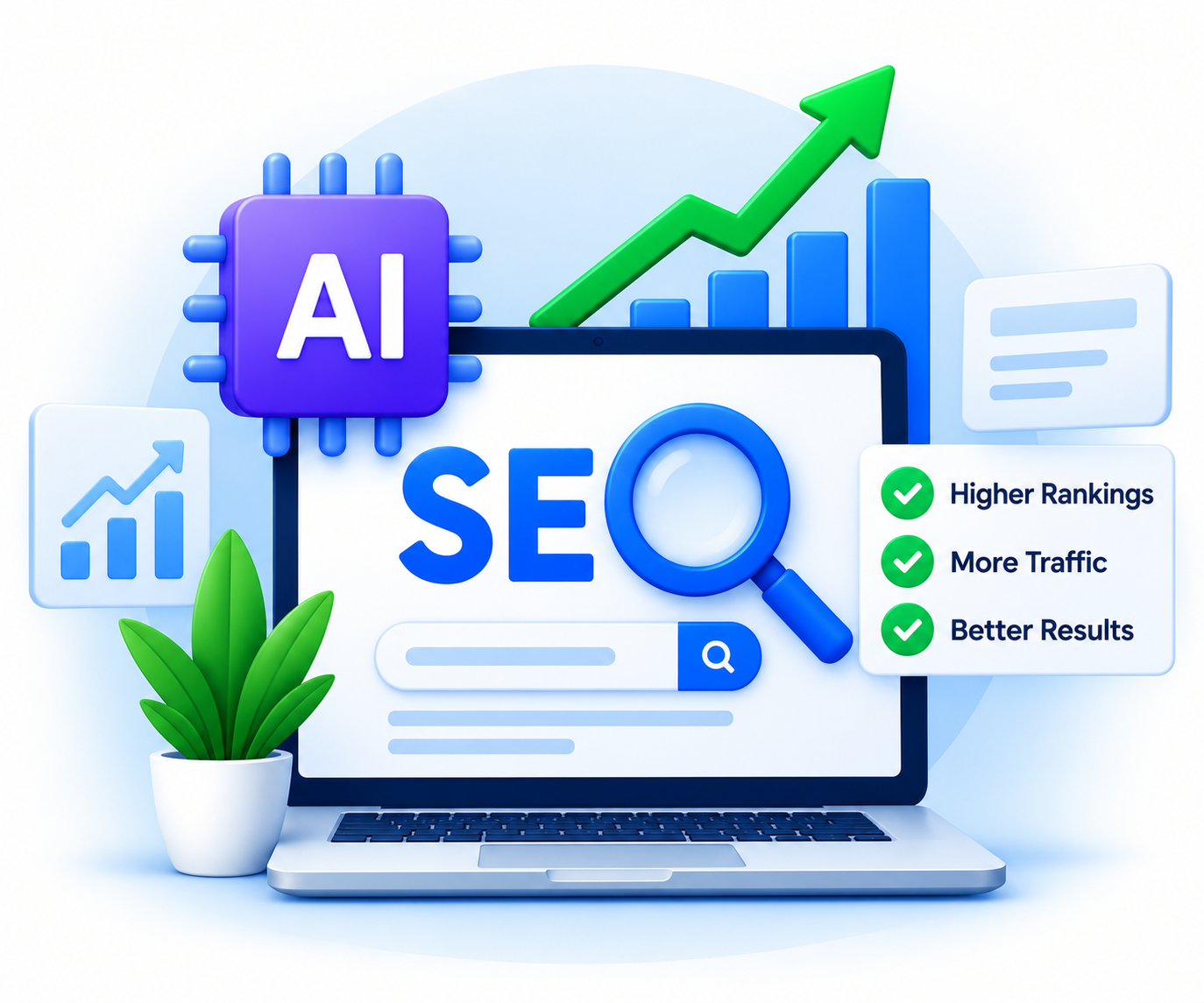 AI-Driven SEO
